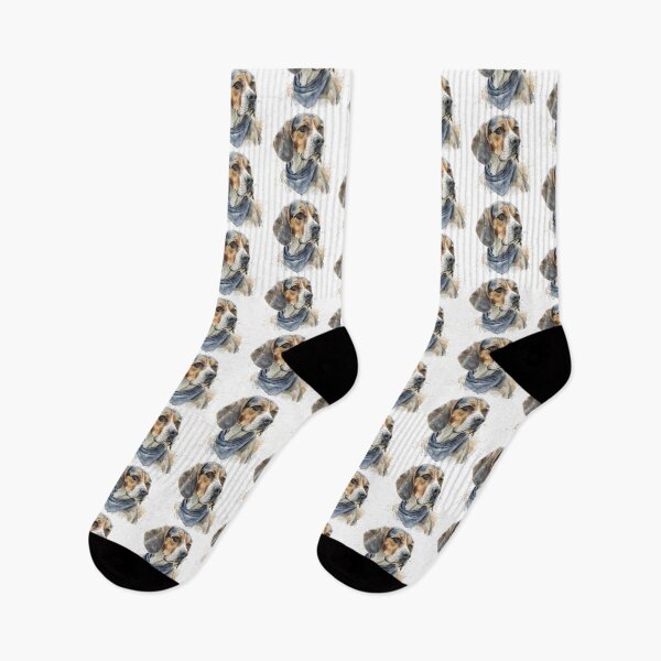Item preview, Beagle Dog | Cute Puppy Aesthetic Art designed and sold by Mandayartstudio.
