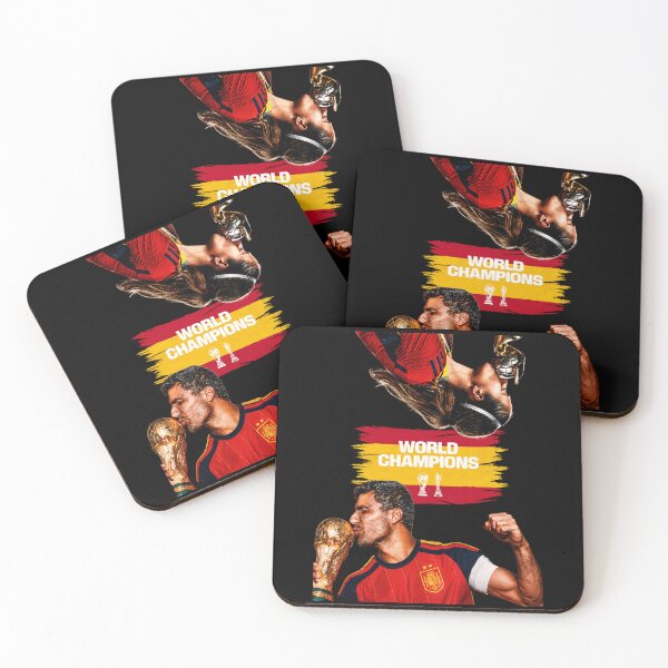 Item preview, Spain Soccer Pride, Champions Of Spain Football designed and sold by robertallenss.