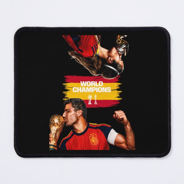 Item preview, Spain Soccer Pride, Champions Of Spain Football designed and sold by robertallenss.