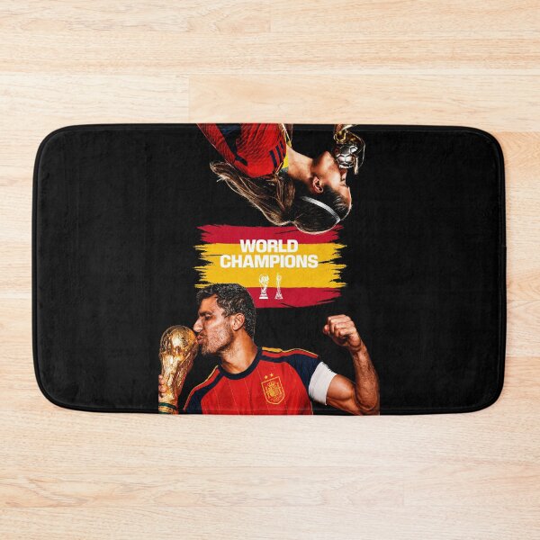 Item preview, Spain Soccer Pride, Champions Of Spain Football designed and sold by robertallenss.