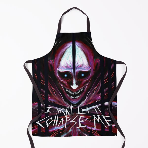 Item preview, I wont let it collapse Me designed and sold by LeandreGArt.