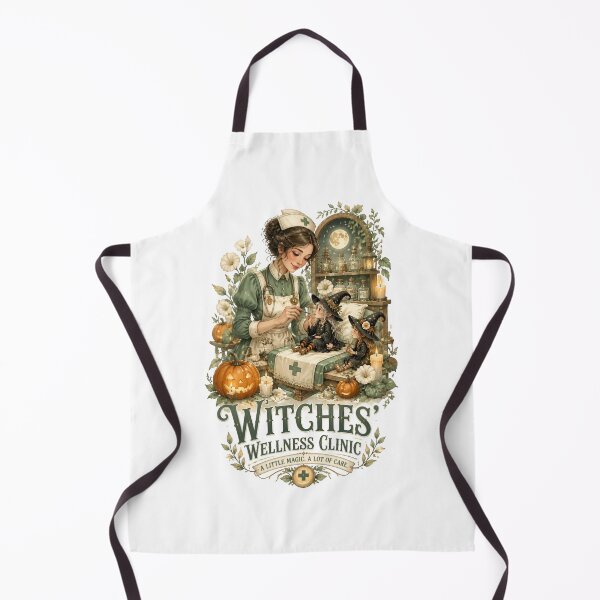 Item preview, Witches Wellness Clinic Halloween designed and sold by Sovereign Supply Co..