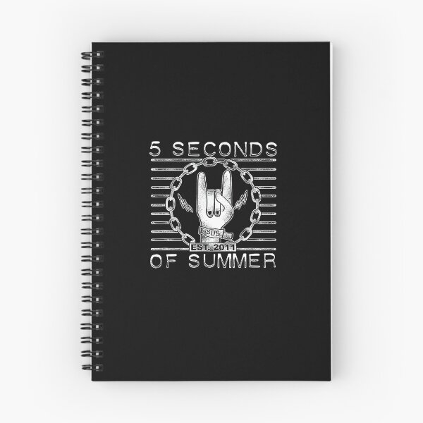 Item preview, 5SOS Chain Symbol Graphic Design designed and sold by edicdarn.