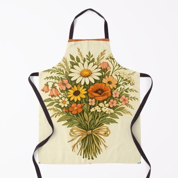 Item preview, Vintage Wildflower Seed Packet designed and sold by rp-art.