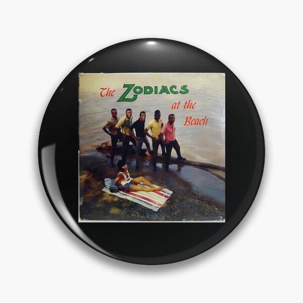 Item preview, Early 60s Soul Band with Beach Scene designed and sold by ullubanaya.