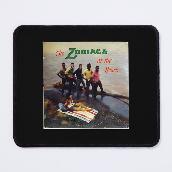 Item preview, Early 60s Soul Band with Beach Scene designed and sold by ullubanaya.