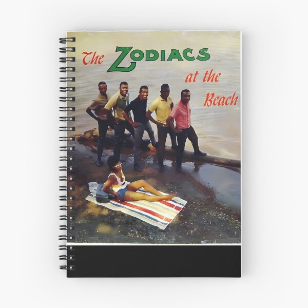 Item preview, Early 60s Soul Band with Beach Scene designed and sold by ullubanaya.