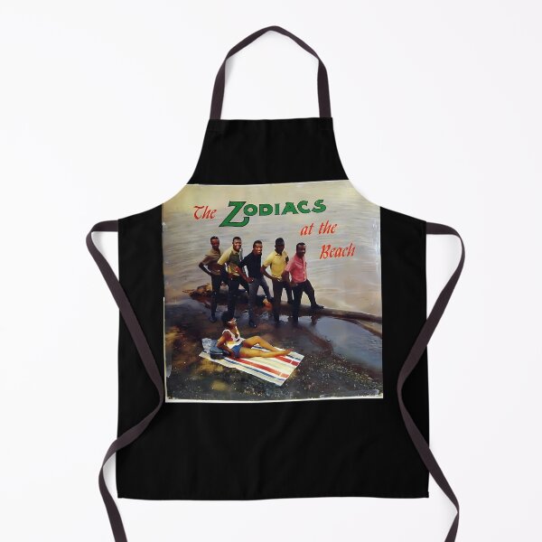 Item preview, Early 60s Soul Band with Beach Scene designed and sold by ullubanaya.