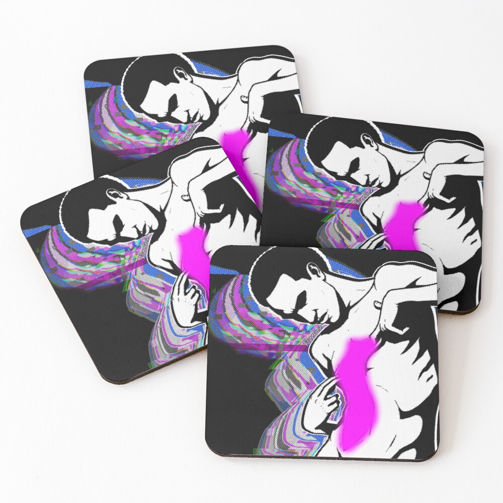 Item preview, Coasters (Set of 4) designed and sold by Rookiez.