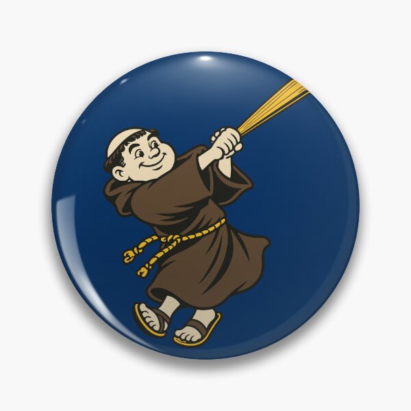 Item preview, Vintage Friar Baseball designed and sold by sabinako.