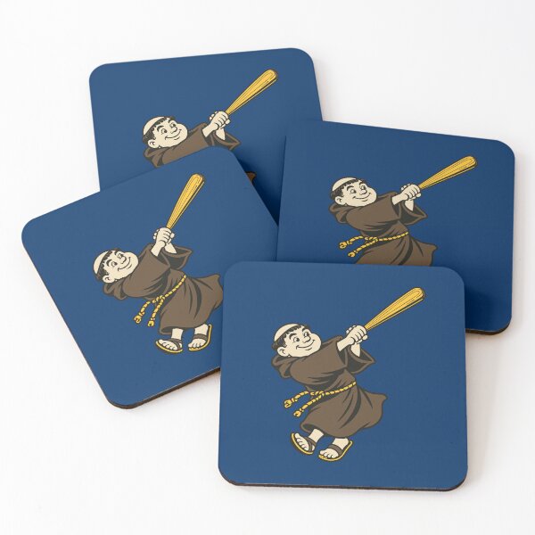 Item preview, Vintage Friar Baseball designed and sold by sabinako.