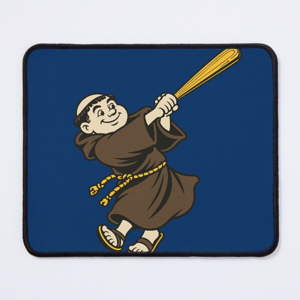 Item preview, Vintage Friar Baseball designed and sold by sabinako.