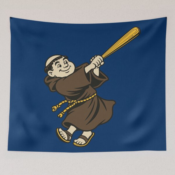 Item preview, Vintage Friar Baseball designed and sold by sabinako.