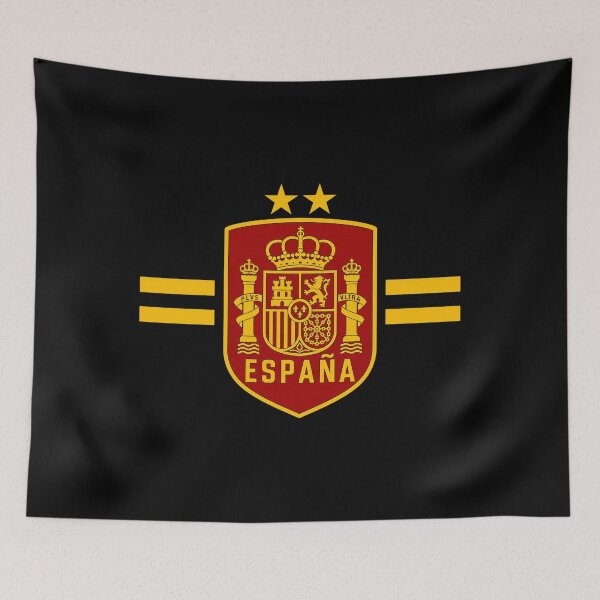 Item preview, Spain Champion Football, Red Team Soccer World Champions, Spain Soccer Pride designed and sold by robertallenss.