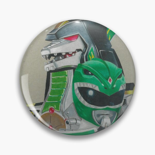 Item preview, Green Ranger designed and sold by EasonArt.