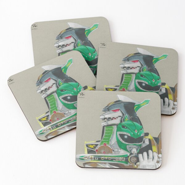 Item preview, Green Ranger designed and sold by EasonArt.