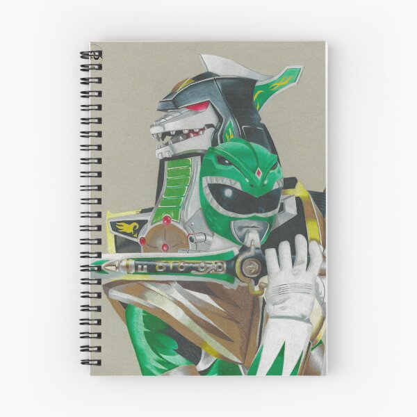 Item preview, Green Ranger designed and sold by EasonArt.