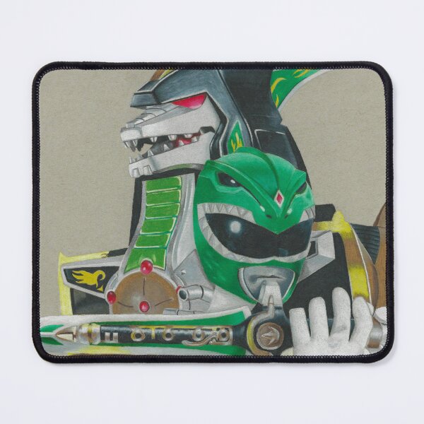 Item preview, Green Ranger designed and sold by EasonArt.