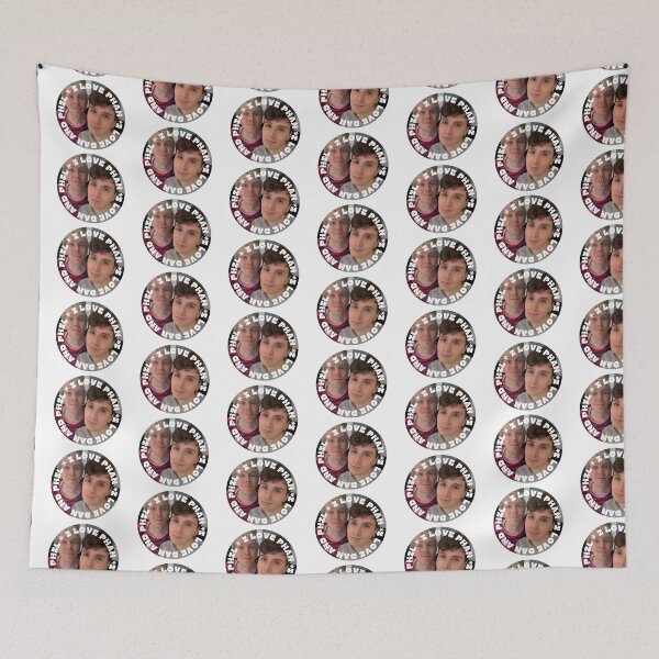 Item preview, i love DAN AND PHIL  designed and sold by brendainthesky.