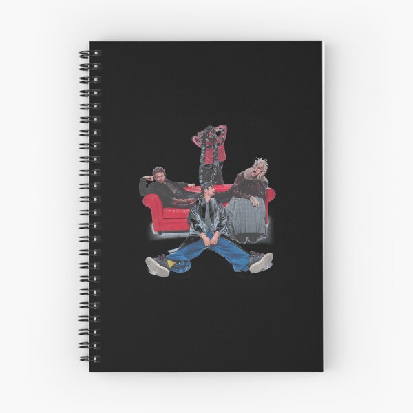 Item preview, 5SOS Broken Smiley Graphic Design designed and sold by edicdarn.