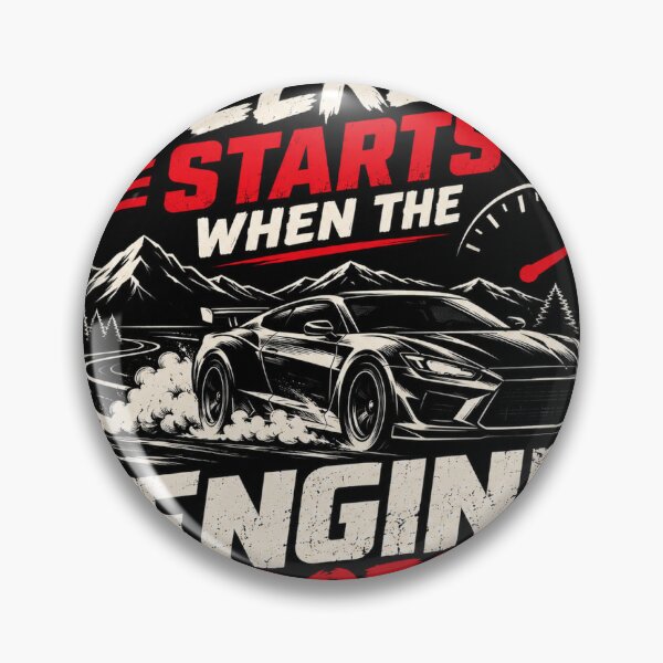 Item preview, Weekend Starts When the Engine Does  | Funny Car Enthusiast Racing Graphic | car | car lovers designed and sold by heroes-one.