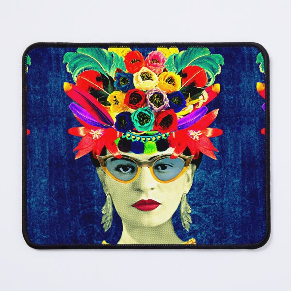 Item preview, Frida Kahlo Sunglasses designed and sold by FridaArtGallery.