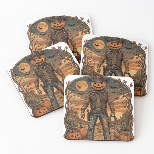 Item preview, Pumpkin Cowboy – It’s Fall Y’all Western Autumn Motif designed and sold by ShirtsUp-Lane.