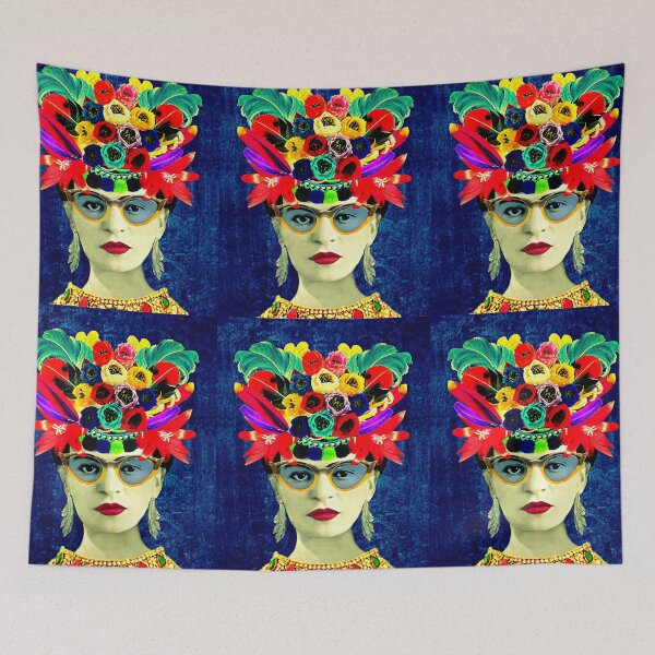 Item preview, Frida Kahlo Sunglasses designed and sold by FridaArtGallery.