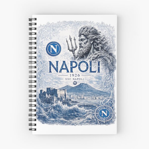 Item preview, Napoli Mythic Coastal Heritage Artwork designed and sold by ANDYWARRICK.