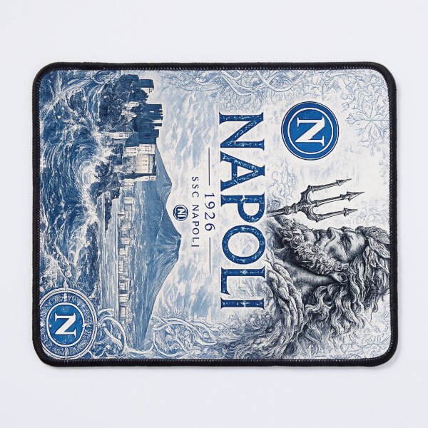Item preview, Napoli Mythic Coastal Heritage Artwork designed and sold by ANDYWARRICK.