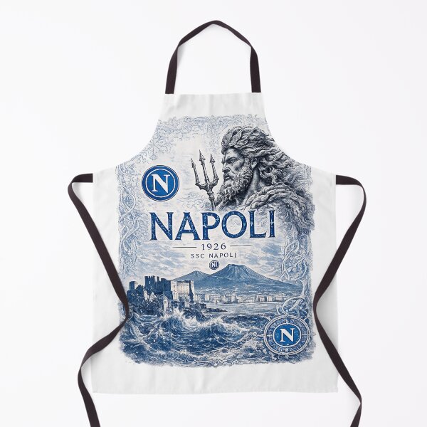Item preview, Napoli Mythic Coastal Heritage Artwork designed and sold by ANDYWARRICK.