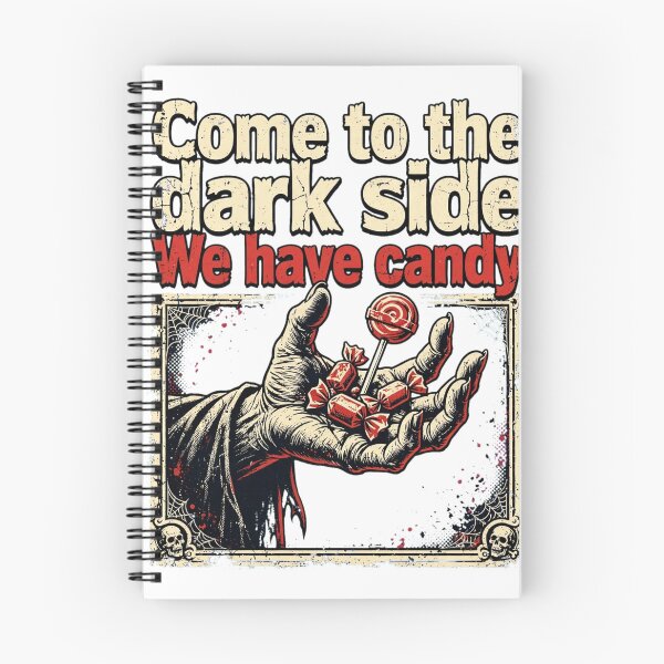 Item preview, Come to the Dark Side designed and sold by Rama KLK.