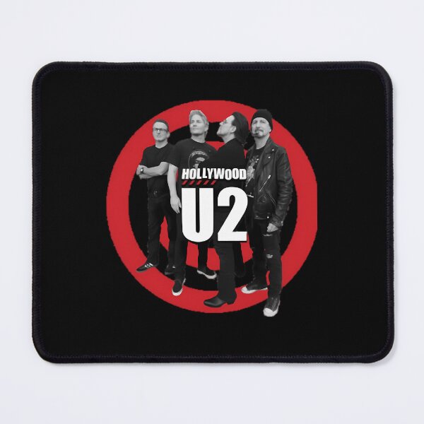 Item preview, Four Musician Members Standing In Front Of Red Target designed and sold by asma1vlu.