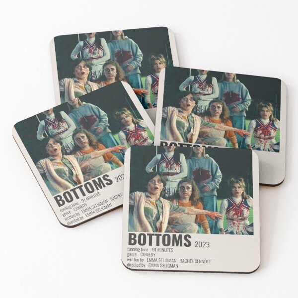 Item preview, Bottoms Movie designed and sold by syerlinesandosa.