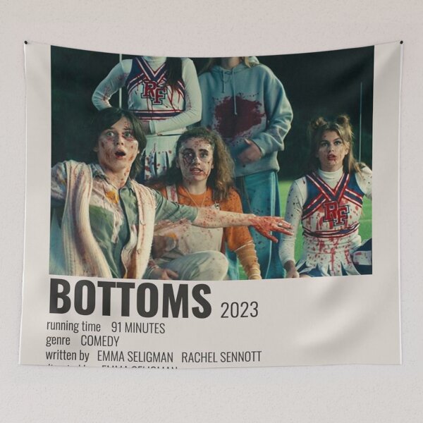 Item preview, Bottoms Movie designed and sold by syerlinesandosa.