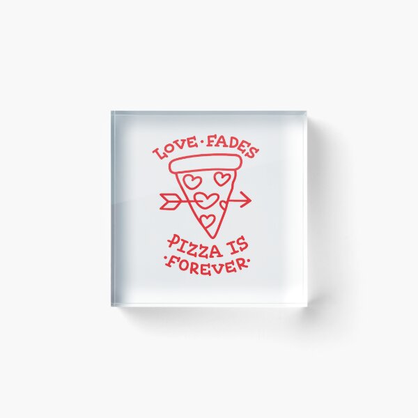 Item preview, Pizza forever designed and sold by Lenock.