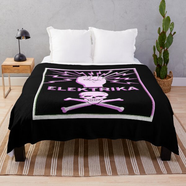 Item preview, Electric Death designed and sold by weirdove.