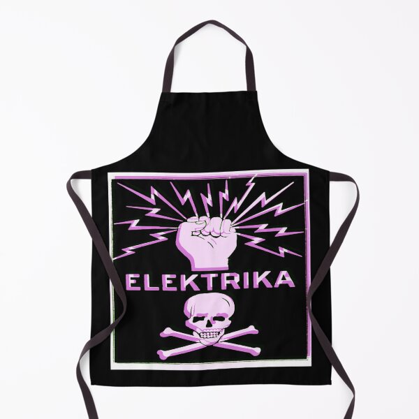 Item preview, Electric Death designed and sold by weirdove.