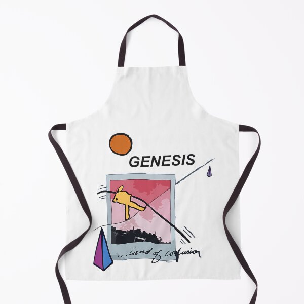 Item preview, Progressive Rock Land Of Confusion designed and sold by Side-Hustlers.