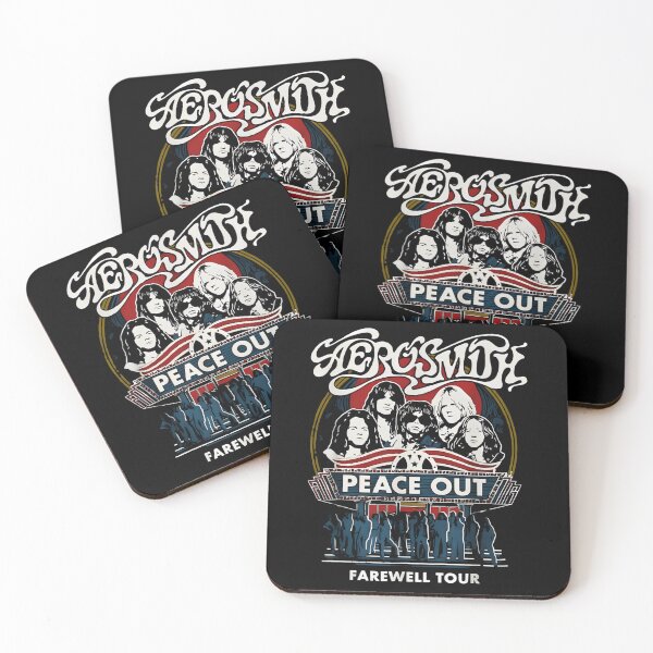 Item preview, Rock Peace Out Farewell Tour designed and sold by Side-Hustlers.