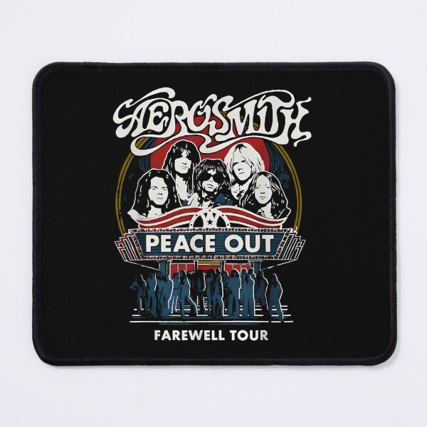 Item preview, Rock Peace Out Farewell Tour designed and sold by Side-Hustlers.