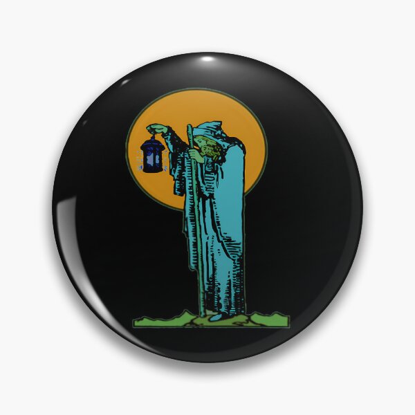 Item preview, Rock Hermit Wizard Lantern designed and sold by Side-Hustlers.
