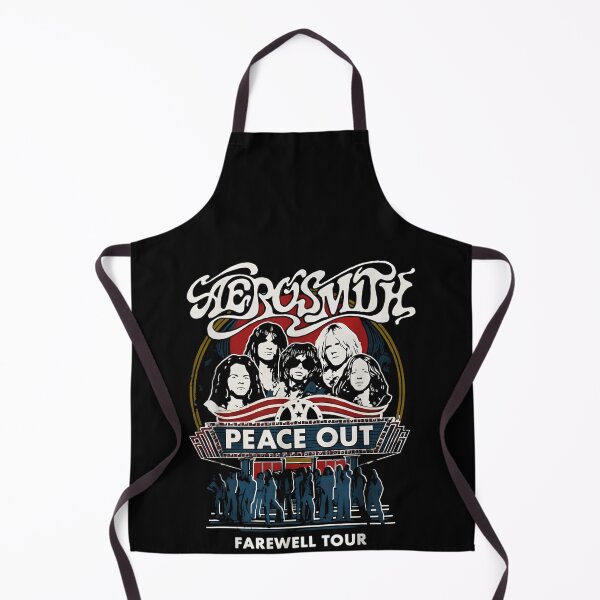 Item preview, Rock Peace Out Farewell Tour designed and sold by Side-Hustlers.