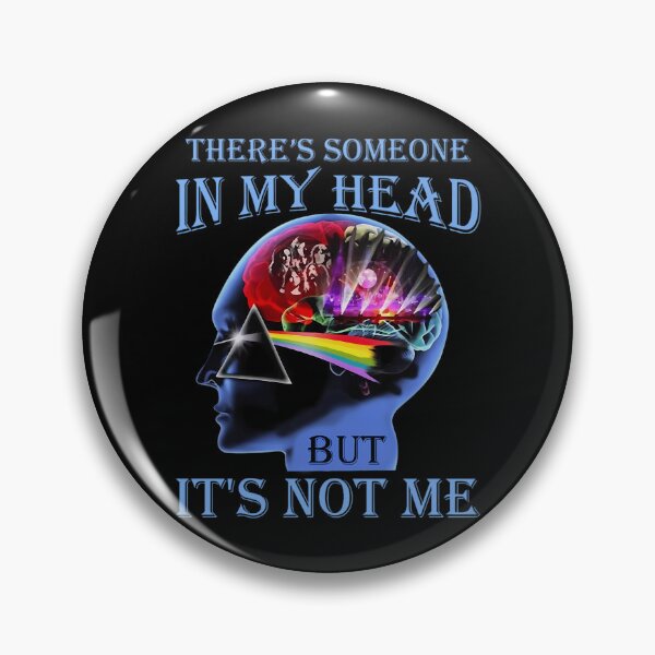 Item preview, Rock Someone In My Head Brain designed and sold by Side-Hustlers.
