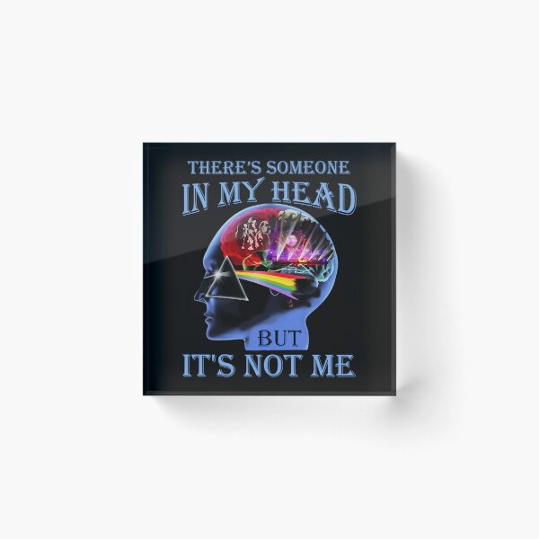 Item preview, Rock Someone In My Head Brain designed and sold by Side-Hustlers.