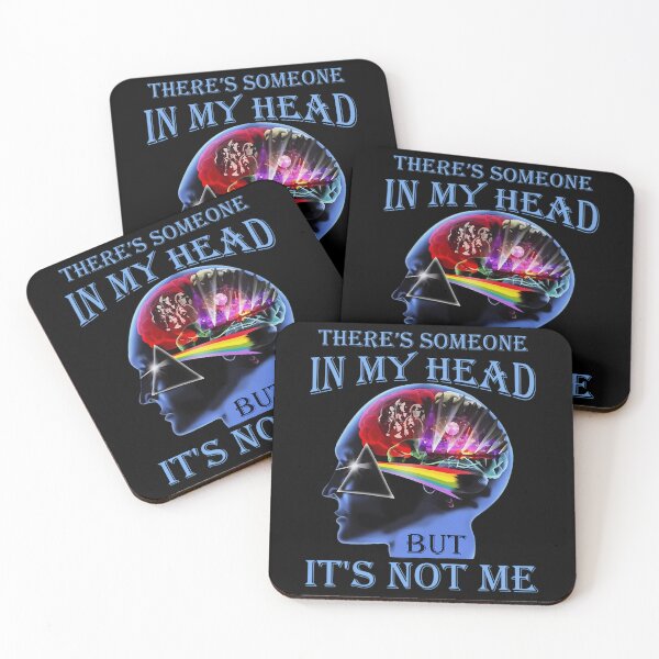 Item preview, Rock Someone In My Head Brain designed and sold by Side-Hustlers.