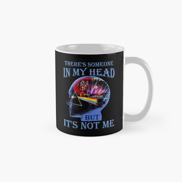 Item preview, Rock Someone In My Head Brain designed and sold by Side-Hustlers.