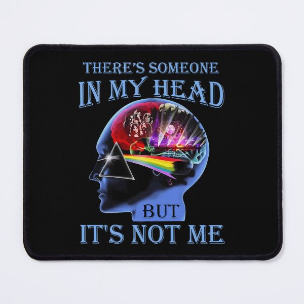Item preview, Rock Someone In My Head Brain designed and sold by Side-Hustlers.