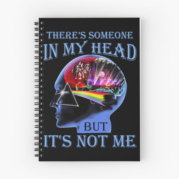 Item preview, Rock Someone In My Head Brain designed and sold by Side-Hustlers.
