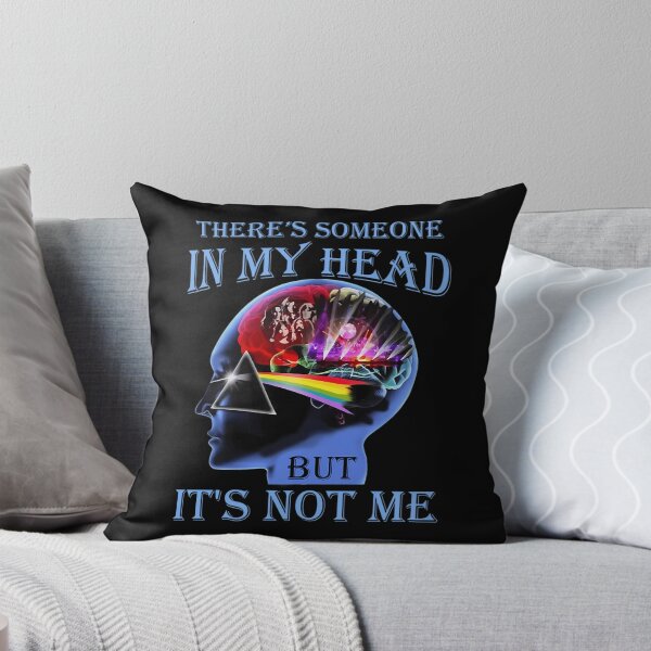 Item preview, Rock Someone In My Head Brain designed and sold by Side-Hustlers.